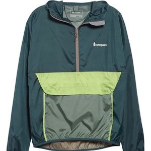 NWT Cotopaxi Teca Half Zip Windbreaker